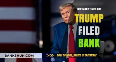 Trump's Bankruptcies: Unraveling the Frequency of His Financial Filings