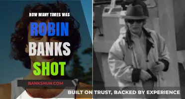 Uncovering the Truth: How Many Times Was Robin Banks Shot?
