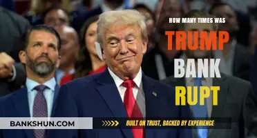 Trump's Financial Turmoil: Unraveling His Bankruptcy History and Impact