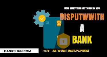 Disputing Bank Transactions: Understanding Your Limits and Rights
