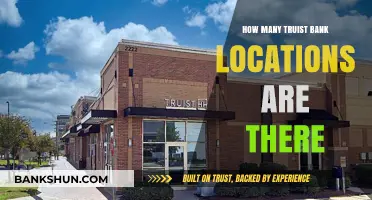 Exploring Truist Bank's Nationwide Presence: Total Branch Locations Revealed