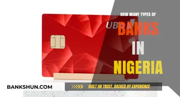 Exploring Nigeria's Diverse Banking Sector: Types and Functions Revealed