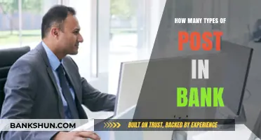 Exploring Various Post Types in Banking: Roles and Responsibilities