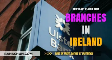 Ulster Bank Branch Count: How Many Operate Across Ireland?