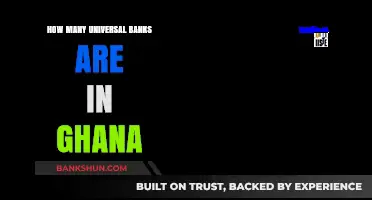 Exploring Ghana's Universal Banking Sector: Counting the Major Players