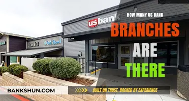 Exploring the Vast Network: Total Number of US Bank Branches