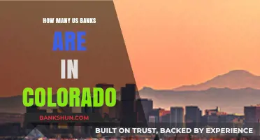 Exploring the Presence of US Banks in Colorado: A Comprehensive Overview