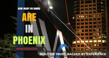 Exploring Phoenix's Financial Landscape: How Many US Banks Operate There?