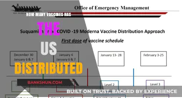 US Vaccine Distribution: Tracking the Number of Doses Delivered