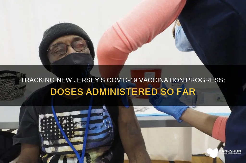 how many vaccines in nj so far