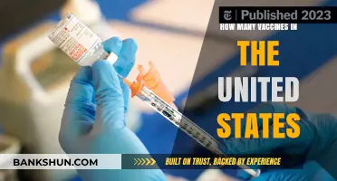 Understanding the Number of Vaccines Available in the United States