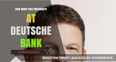 Deutsche Bank's Leadership Structure: Understanding the Number of Vice Presidents