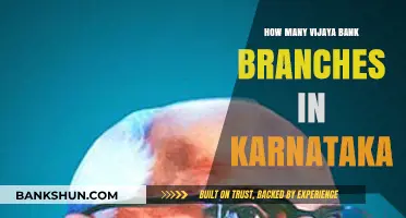 Vijaya Bank Branch Network: Exploring Karnataka's Extensive Coverage