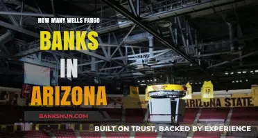 Wells Fargo Bank Locations in Arizona: A Comprehensive Count and Guide