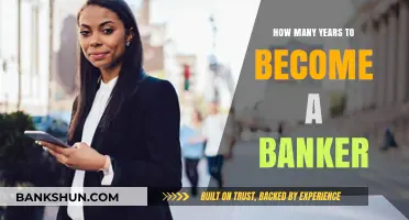 Becoming a Banker: Understanding the Time Commitment and Career Path