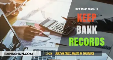 Essential Guide: Retaining Bank Records for Optimal Financial Management