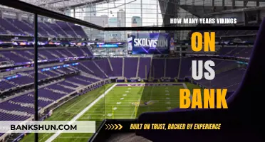 Vikings' Reign at US Bank Stadium: A Timeline of Their Years