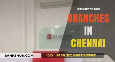 Exploring Yes Bank's Presence: Branch Count in Chennai Revealed