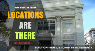 Exploring the Extensive Network of Zions Bank Locations Nationwide