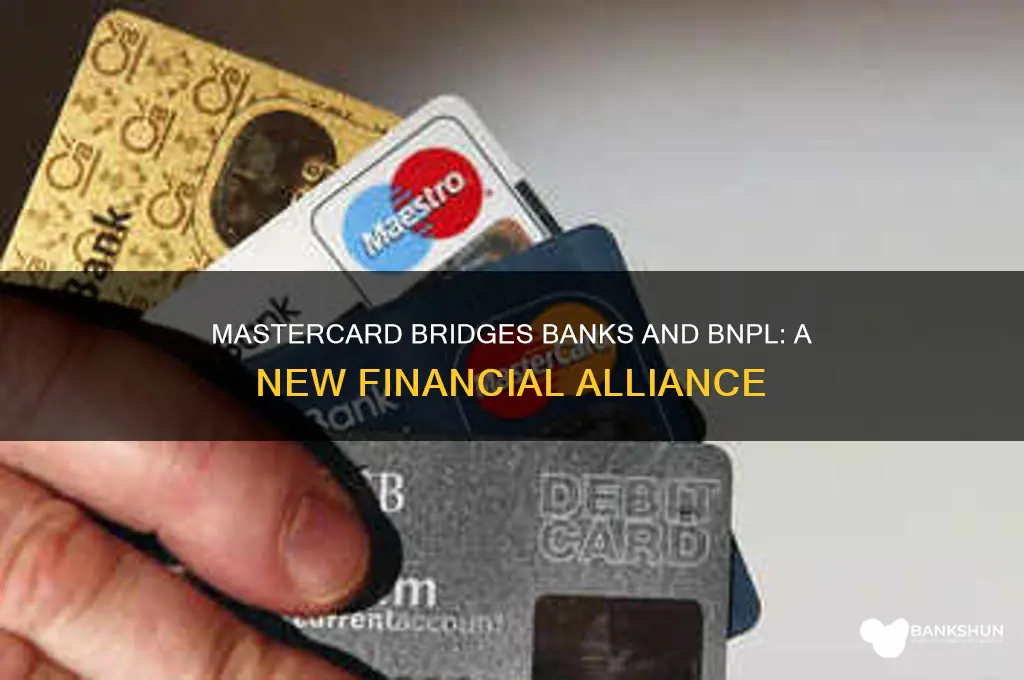 how mastercard is linking banks to bnpl