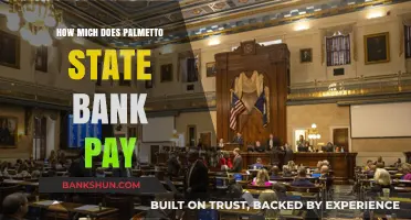 Palmetto State Bank Salaries: Understanding Compensation and Benefits