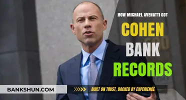 Avenatti's Strategy: How He Obtained Cohen's Bank Records Uncovered