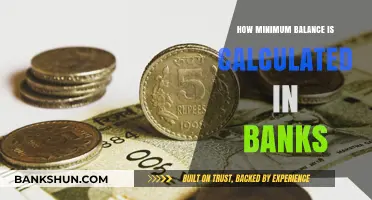 Understanding Bank Minimum Balance Calculations: A Comprehensive Guide