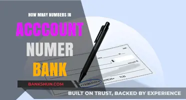 Understanding the Length of Your Bank Account Number: A Comprehensive Guide