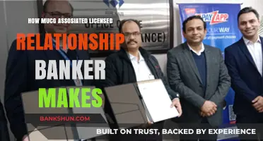 How Much Do Associated Licensed Relationship Bankers Earn Annually?