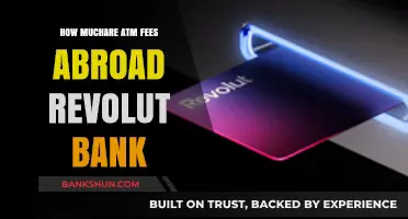 Revolut ATM Fees Abroad: How Much Will You Pay?