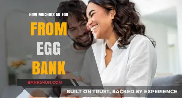 Egg Bank Costs: How Much Does an Egg Really Cost?