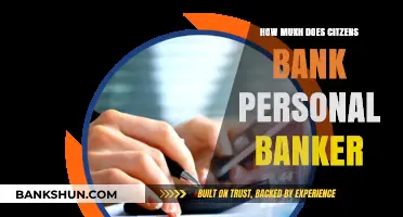 Citizens Bank Personal Banker Salary: What to Expect