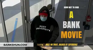 Avoiding the Pitfalls of Bank Robbery