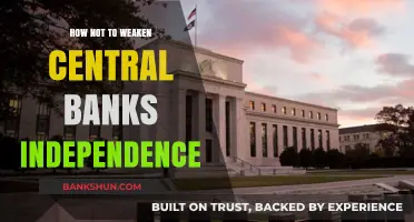 Safeguarding Central Bank Autonomy: Strategies to Preserve Monetary Policy Independence