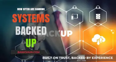 How Often Are Banking Systems Backed Up? Ensuring Financial Data Security