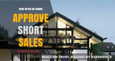 Understanding Short Sale Approval Rates: How Often Banks Say Yes