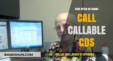 Understanding Callable CDs: How Often Do Banks Exercise Call Options?