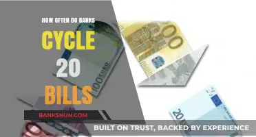 How Frequently Do Banks Recycle $20 Bills: A Comprehensive Guide