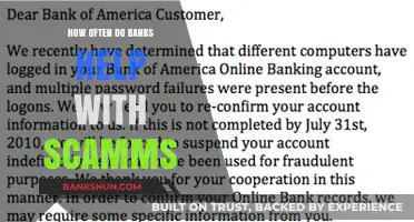 Banks and Scams: How Often Do They Intervene to Help Victims?