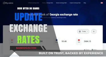 How Often Do Banks Update Exchange Rates: A Comprehensive Guide