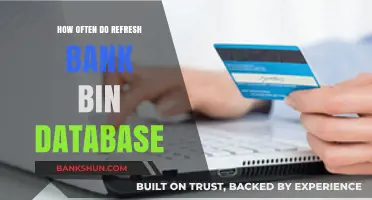 How Often Banks Update Their BIN Database: A Comprehensive Guide