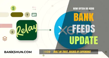 How Often Do Xero Bank Feeds Update: A Comprehensive Guide