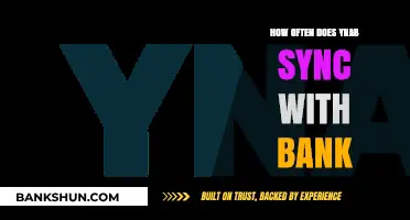 YNAB Bank Sync Frequency: How Often Does It Update?