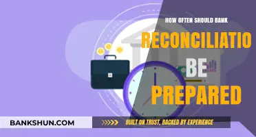Optimal Frequency for Bank Reconciliations: A Comprehensive Guide
