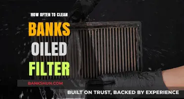 Maintaining Oiled Filters: Optimal Cleaning Frequency for Peak Performance