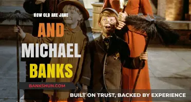 Unveiling Jane and Michael Banks' Ages in Mary Poppins