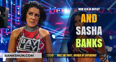 Bayley and Sasha Banks: Unveiling Their Ages and Wrestling Careers