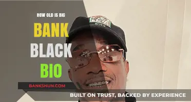 Big Bank Black's Age and Biography: Unveiling the Hip-Hop Mogul's Journey