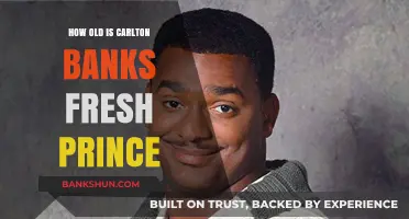 Carlton Banks' Age in Fresh Prince: Unveiling the Character's Timeline