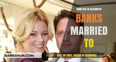 Elizabeth Banks' Husband: Unveiling Their Age Difference and Marriage